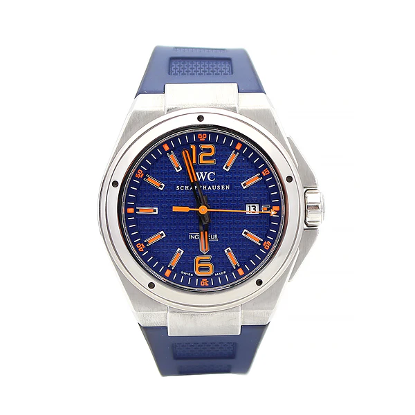 Imagem 2 de IWC Mission Earth Ingenieur Edição Limitada Ref. IW323603