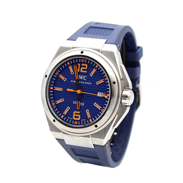 Imagem 3 de IWC Mission Earth Ingenieur Edição Limitada Ref. IW323603