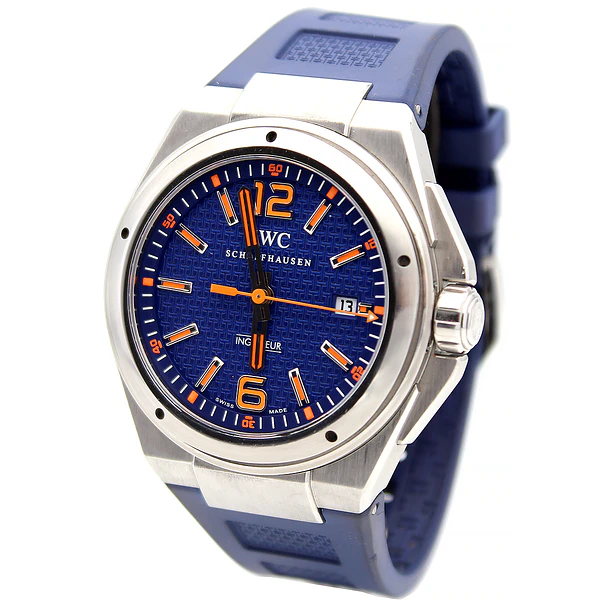 Imagem 4 de IWC Mission Earth Ingenieur Edição Limitada Ref. IW323603