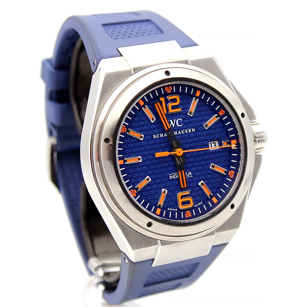 Imagem 5 de IWC Mission Earth Ingenieur Edição Limitada Ref. IW323603