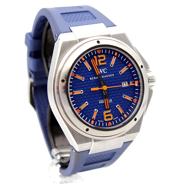 Imagem 6 de IWC Mission Earth Ingenieur Edição Limitada Ref. IW323603