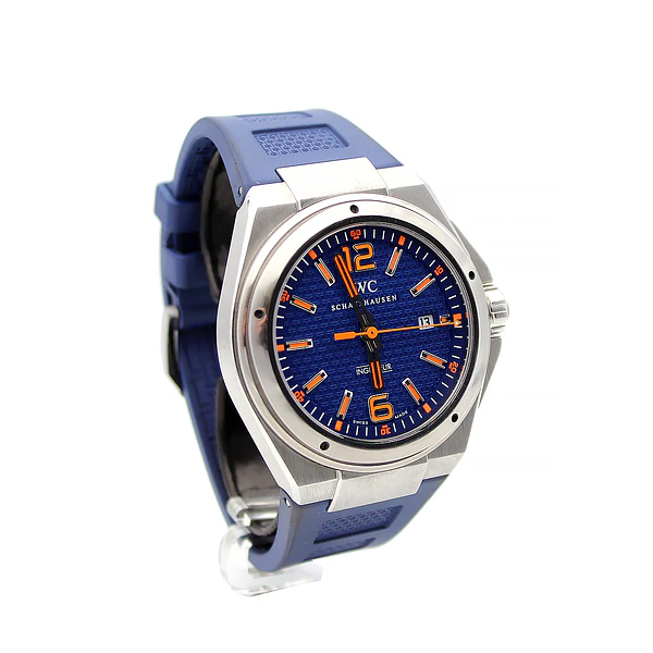 Imagem 7 de IWC Mission Earth Ingenieur Edição Limitada Ref. IW323603