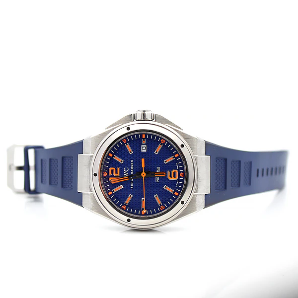 Imagem 8 de IWC Mission Earth Ingenieur Edição Limitada Ref. IW323603
