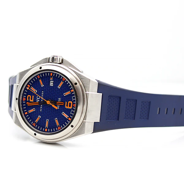 Imagem 9 de IWC Mission Earth Ingenieur Edição Limitada Ref. IW323603
