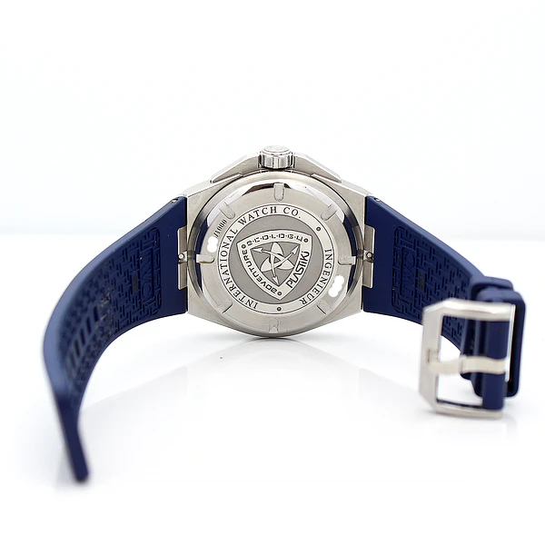Imagem 10 de IWC Mission Earth Ingenieur Edição Limitada Ref. IW323603