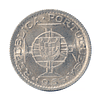 Angola - 2.50 Escudos 1953 Cupro-Níquel