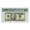 EUA Ten Dollars 2003 - PMG 66