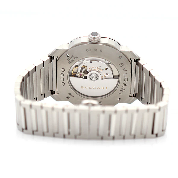 Imagem 9 de Bulgari Octo Roma Ref. OC41S - 102779