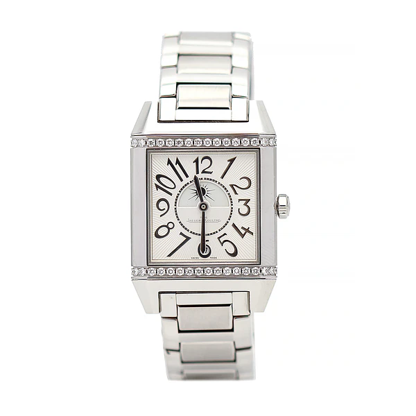 Jaeger-LeCoultre Reverso Squadra Duetto Ref. 235.8.76