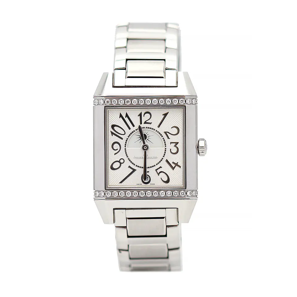 Jaeger-LeCoultre Reverso Squadra Duetto Ref. 235.8.76