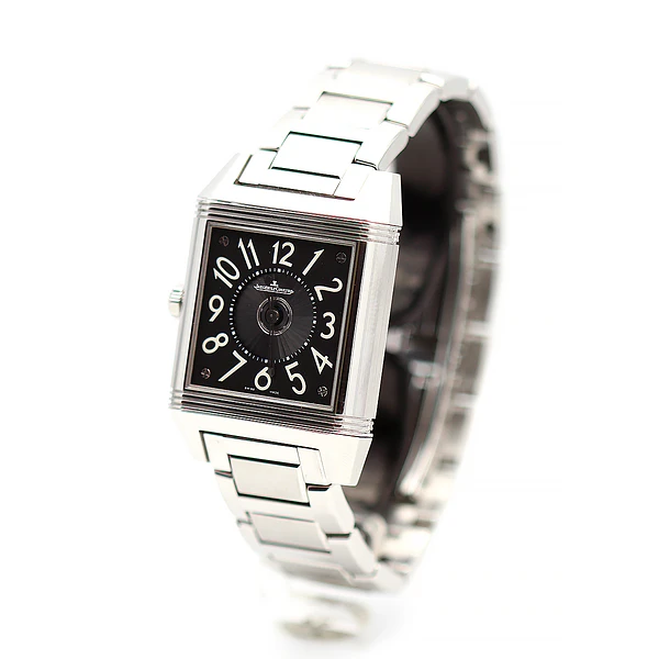 Imagem 3 de Jaeger-LeCoultre Reverso Squadra Duetto Ref. 235.8.76
