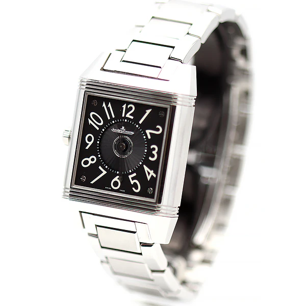 Imagem 4 de Jaeger-LeCoultre Reverso Squadra Duetto Ref. 235.8.76