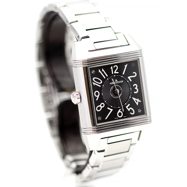 Imagem 5 de Jaeger-LeCoultre Reverso Squadra Duetto Ref. 235.8.76