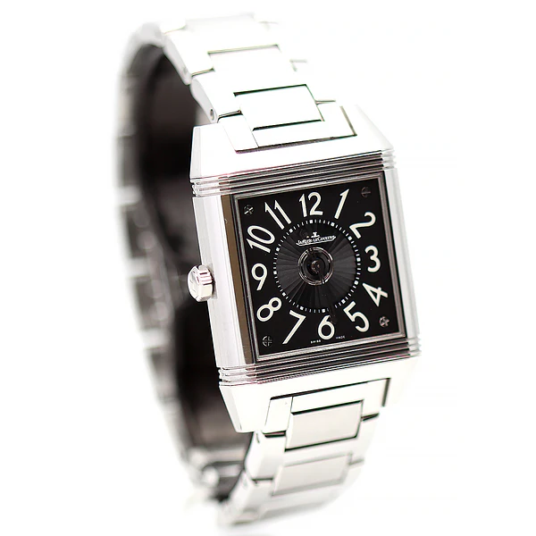 Imagem 6 de Jaeger-LeCoultre Reverso Squadra Duetto Ref. 235.8.76