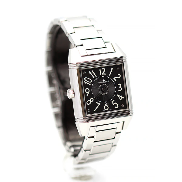 Imagem 7 de Jaeger-LeCoultre Reverso Squadra Duetto Ref. 235.8.76