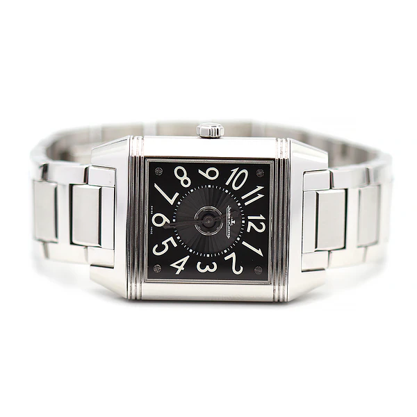 Imagem 8 de Jaeger-LeCoultre Reverso Squadra Duetto Ref. 235.8.76