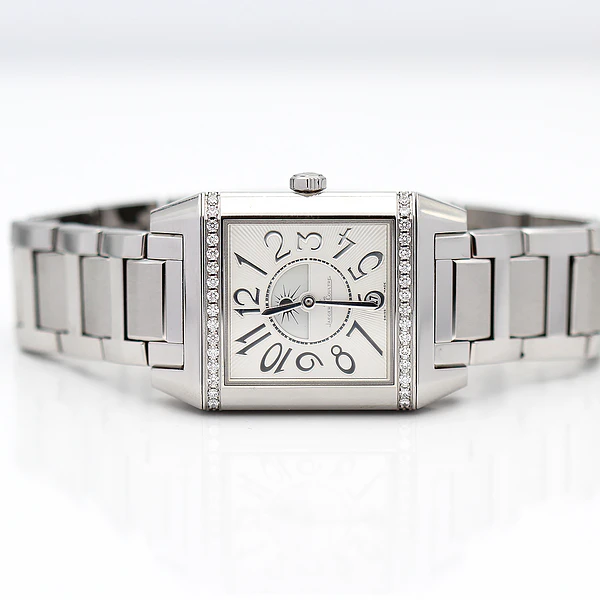 Imagem 9 de Jaeger-LeCoultre Reverso Squadra Duetto Ref. 235.8.76