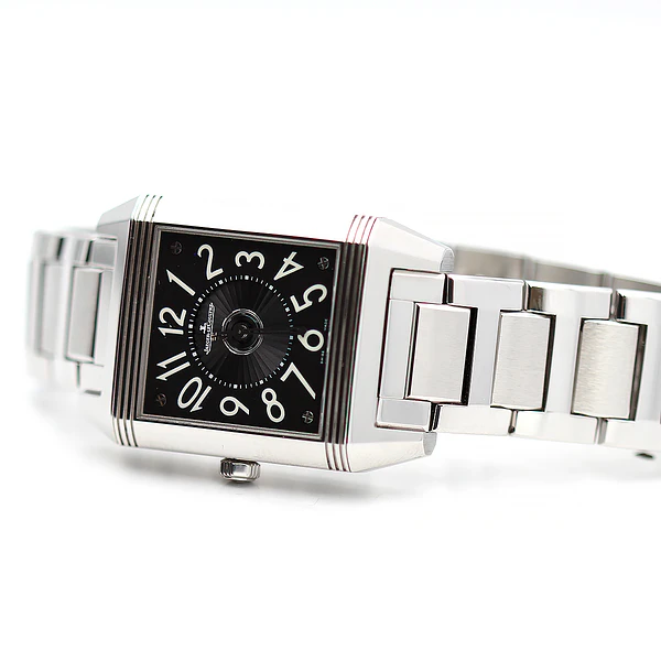 Imagem 10 de Jaeger-LeCoultre Reverso Squadra Duetto Ref. 235.8.76