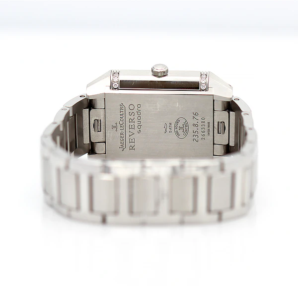 Imagem 12 de Jaeger-LeCoultre Reverso Squadra Duetto Ref. 235.8.76