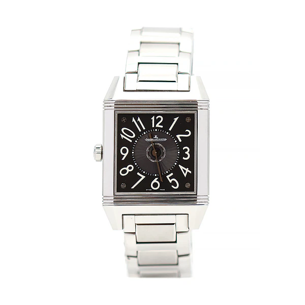 Imagem 2 de Jaeger-LeCoultre Reverso Squadra Duetto Ref. 235.8.76