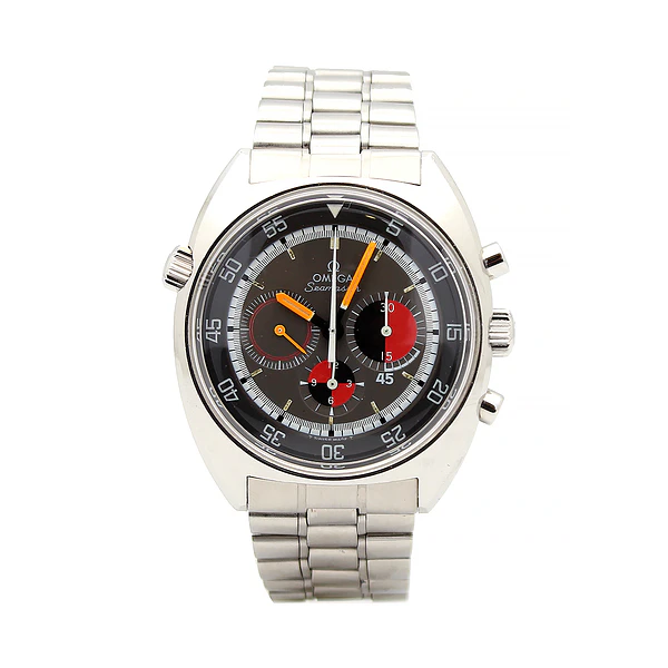 Omega Seamaster Chronograph “Soccer” – Ref. 145.019