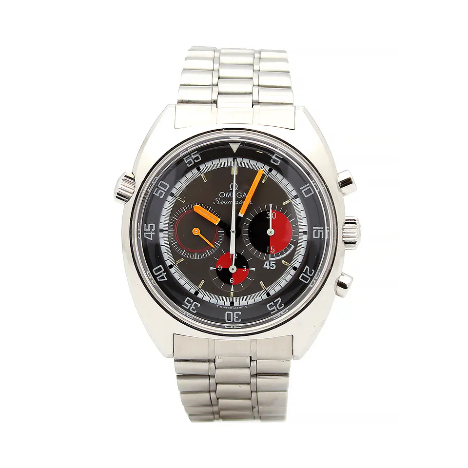 Omega Seamaster Chronograph “Soccer” – Ref. 145.019