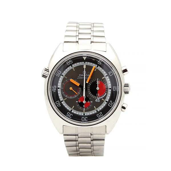 Imagem 2 de Omega Seamaster Chronograph “Soccer” – Ref. 145.019