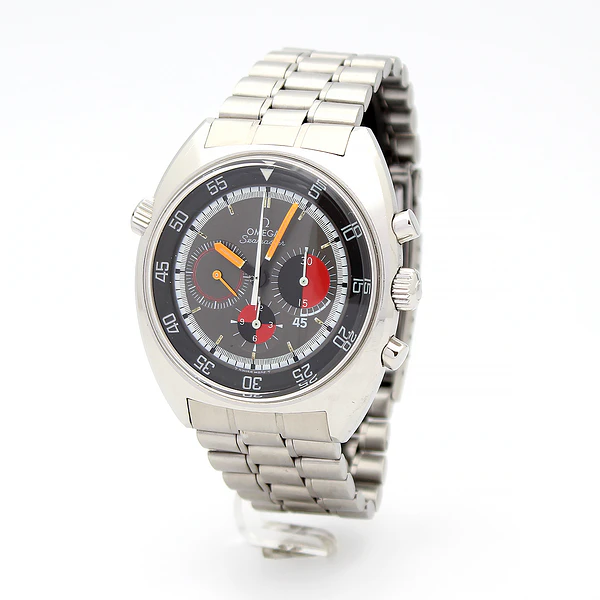 Imagem 3 de Omega Seamaster Chronograph “Soccer” – Ref. 145.019
