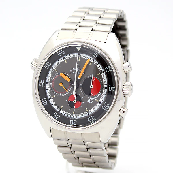 Imagem 5 de Omega Seamaster Chronograph “Soccer” – Ref. 145.019