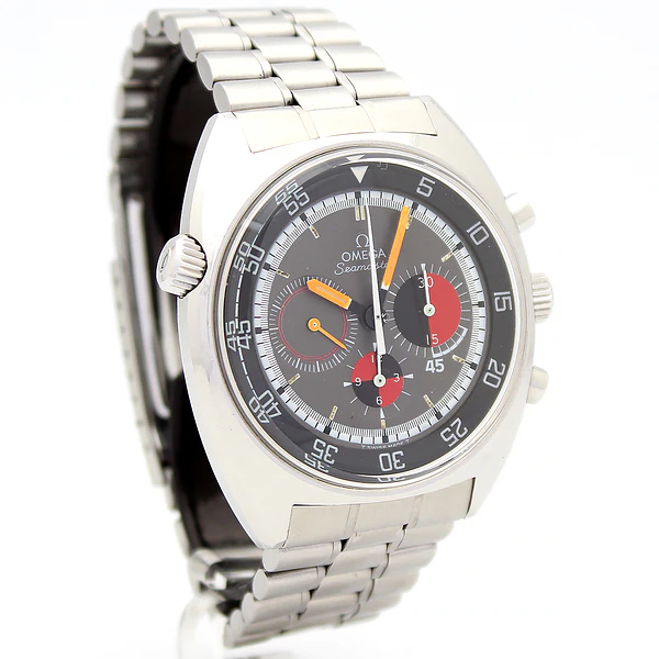 Imagem 6 de Omega Seamaster Chronograph “Soccer” – Ref. 145.019
