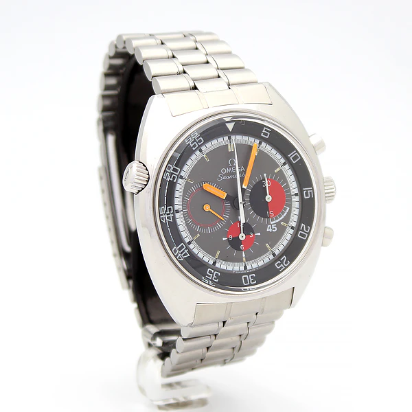 Imagem 7 de Omega Seamaster Chronograph “Soccer” – Ref. 145.019