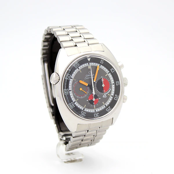 Imagem 8 de Omega Seamaster Chronograph “Soccer” – Ref. 145.019