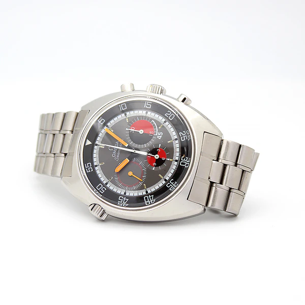 Imagem 9 de Omega Seamaster Chronograph “Soccer” – Ref. 145.019