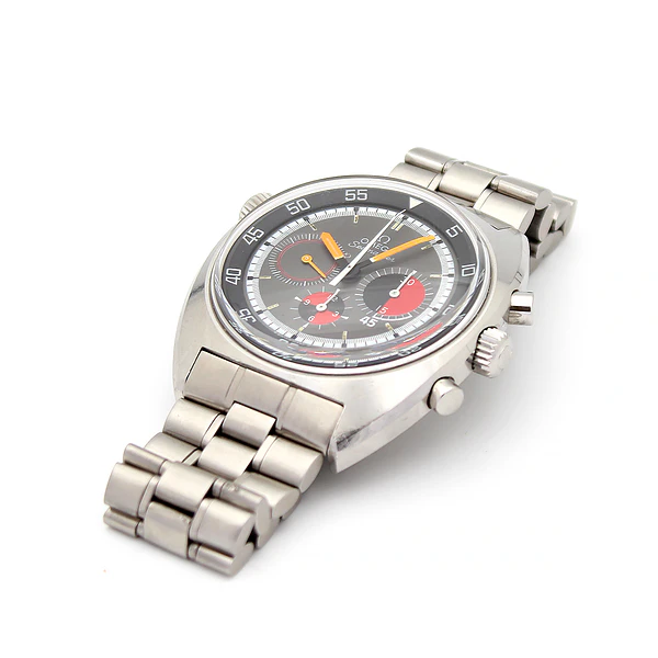 Imagem 12 de Omega Seamaster Chronograph “Soccer” – Ref. 145.019