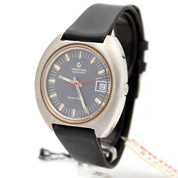 Imagem 3 de Certina Blue Ribbon Automático Ref. 153.2040.25 - New Old Stock