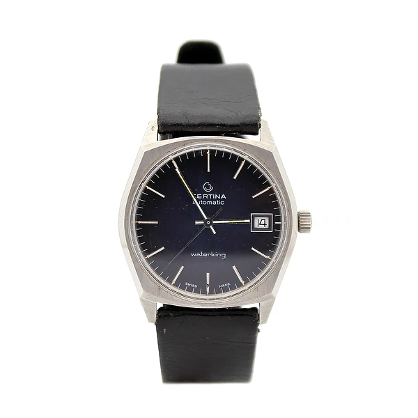 Certina Waterking Automático Date Vintage - New Old Stock