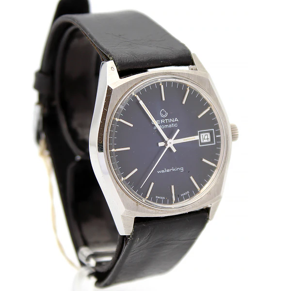 Imagem 4 de Certina Waterking Automático Date Vintage - New Old Stock