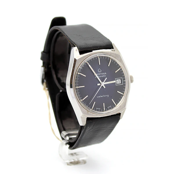 Imagem 5 de Certina Waterking Automático Date Vintage - New Old Stock