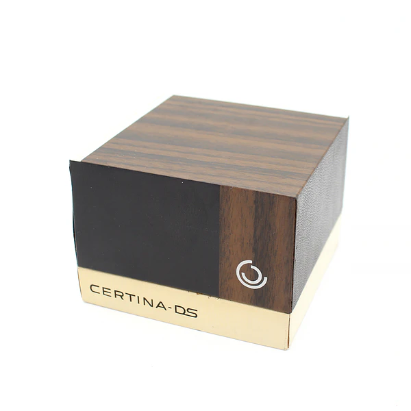 Imagem 9 de Certina Waterking Automático Date Vintage - New Old Stock