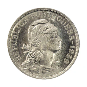 1 Escudo 1939 Alpaca