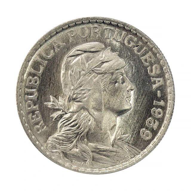 1 Escudo 1939 Alpaca