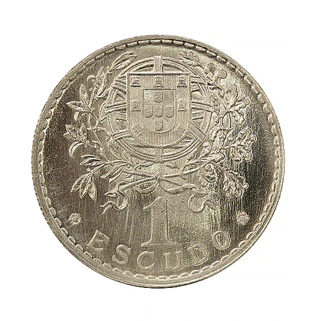 1 Escudo 1939 Alpaca