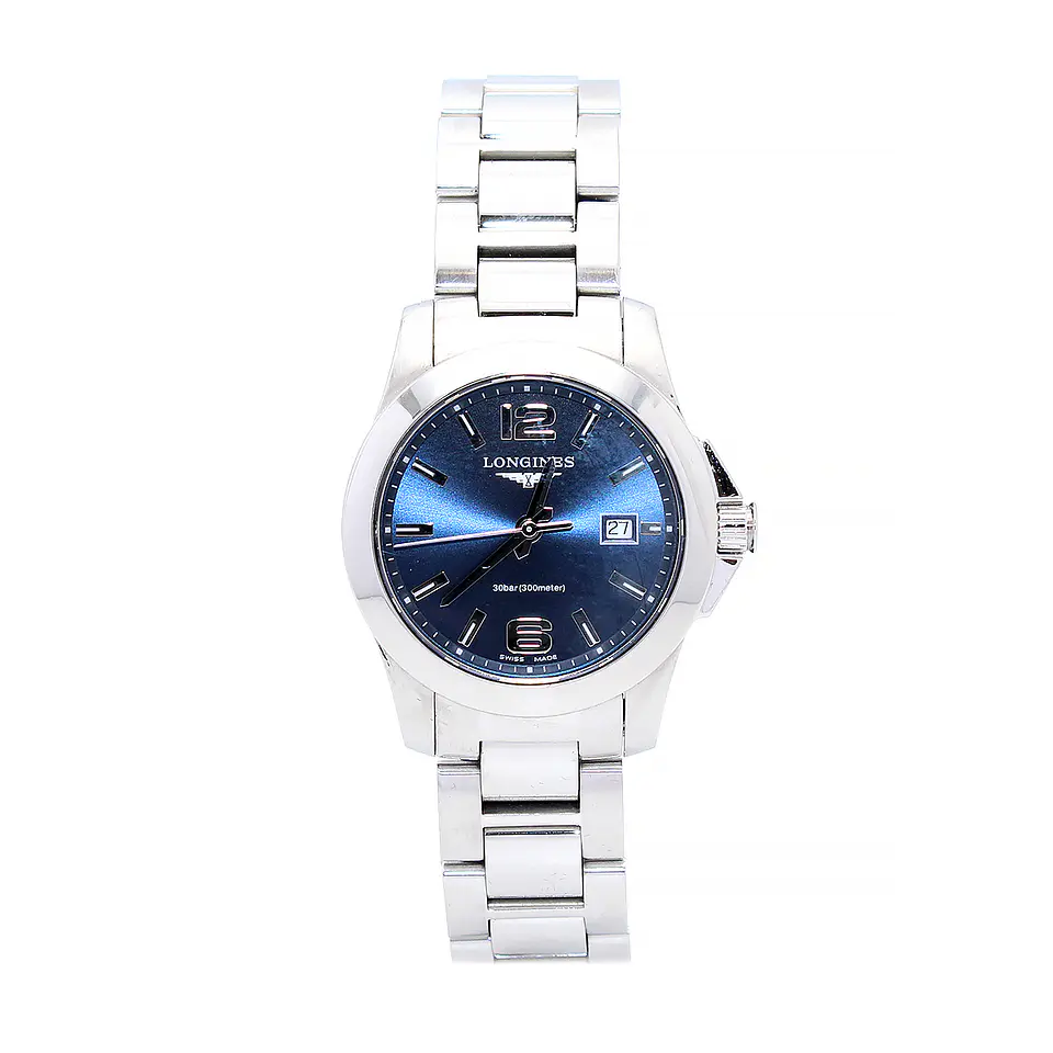Longines Conquest Ref. L3.376.4.96.6