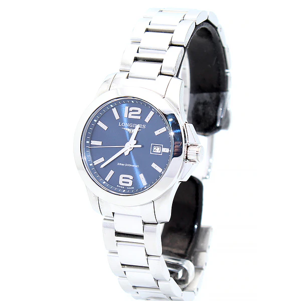 Imagem 4 de Longines Conquest Ref. L3.376.4.96.6