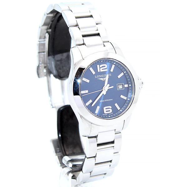 Imagem 5 de Longines Conquest Ref. L3.376.4.96.6