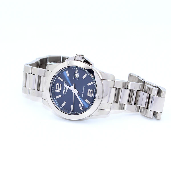 Imagem 8 de Longines Conquest Ref. L3.376.4.96.6