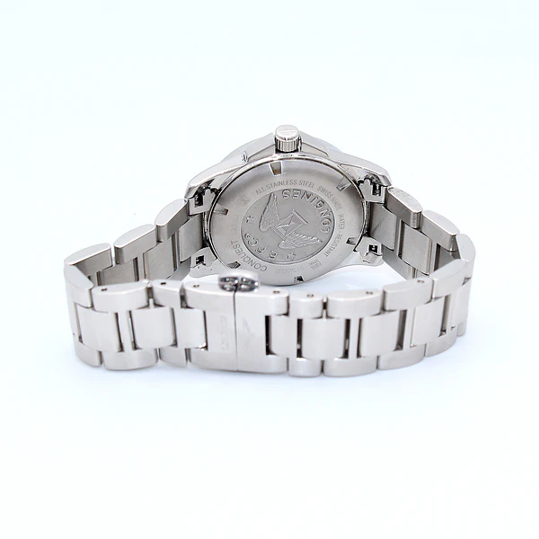 Imagem 9 de Longines Conquest Ref. L3.376.4.96.6