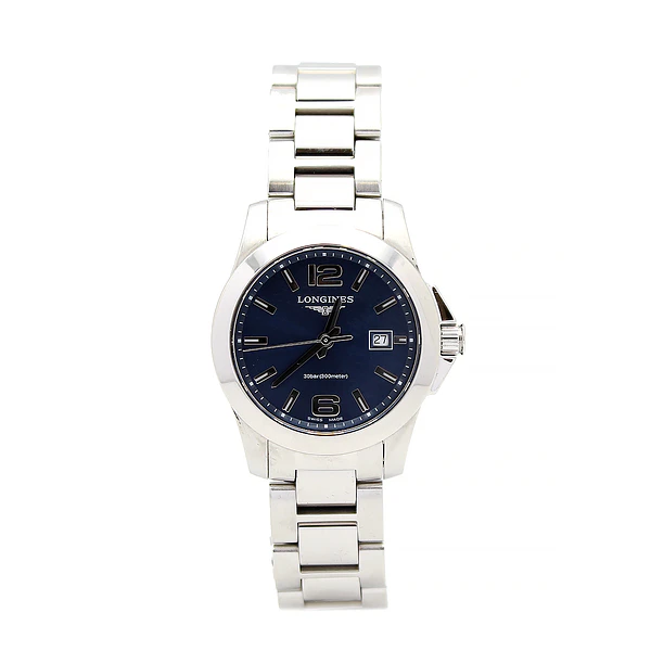 Imagem 2 de Longines Conquest Ref. L3.376.4.96.6