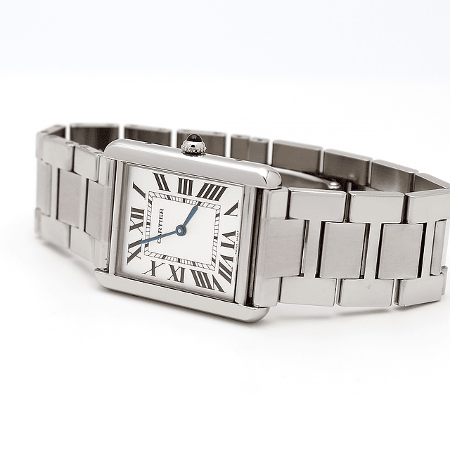 Cartier Tank Solo Ref. 2715