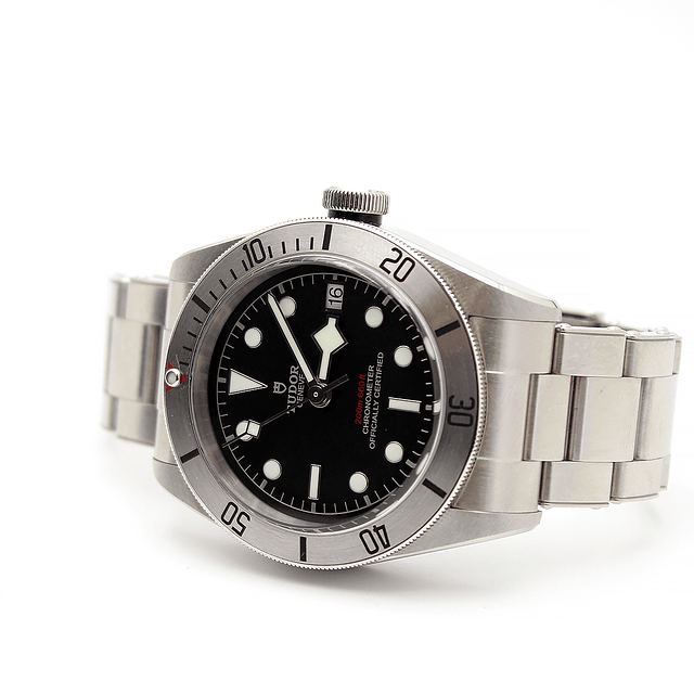 Tudor Heritage Black Bay Ref. 79730